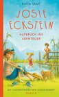 Buchcover Josie Eckstein - Aufbruch ins Abenteuer