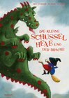 Buchcover Die kleine Schusselhexe und der Drache