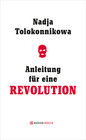 Buchcover Anleitung für eine Revolution