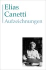 Buchcover Aufzeichnungen