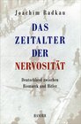 Buchcover Das Zeitalter der Nervosität