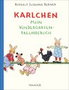 Buchcover Karlchen - Mein Kindergarten-Freundebuch