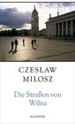 Buchcover Die Straßen von Wilna