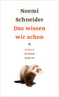 Buchcover Das wissen wir schon