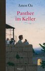 Buchcover Panther im Keller