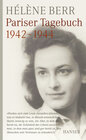 Buchcover Pariser Tagebuch 1942-1944