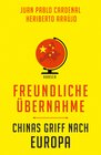 Buchcover Freundliche Übernahme