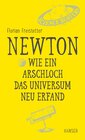 Buchcover Newton - Wie ein Arschloch das Universum neu erfand