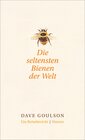 Buchcover Die seltensten Bienen der Welt.
