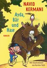 Buchcover Ayda, Bär und Hase