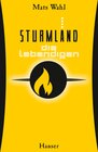 Buchcover Sturmland - Die Lebendigen