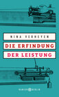 Buchcover Die Erfindung der Leistung