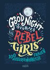 Buchcover Good Night Stories for Rebel Girls