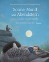 Buchcover Sonne, Mond und Abendstern