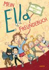 Buchcover Mein Ella-Freundebuch