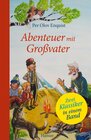 Buchcover Abenteuer mit Großvater