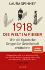 Buchcover 1918 - Die Welt im Fieber