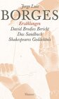 Buchcover Gesammelte Werke in zwölf Bänden. Band 6: Der Erzählungen zweiter Teil