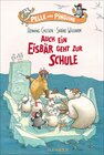 Buchcover Pelle und Pinguine - Auch ein Eisbär geht zur Schule