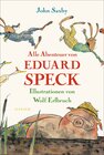 Buchcover Alle Abenteuer von Eduard Speck