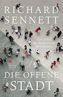 Buchcover Die offene Stadt. Eine Ethik des Bauens und Bewohnens