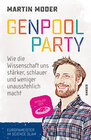 Buchcover Genpoolparty