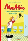 Buchcover Mattis und die Sache mit den Schulklos