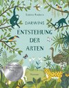 Buchcover Darwins Entstehung der Arten