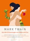 Buchcover Mark Twain: Aus den Erinnerungen von Adam und Eva