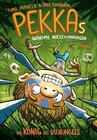 Buchcover Pekkas geheime Aufzeichnungen - Der König des Dschungels