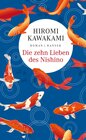 Buchcover Die zehn Lieben des Nishino