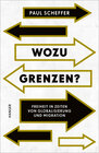 Buchcover Wozu Grenzen?