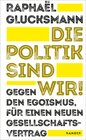 Buchcover Die Politik sind wir!