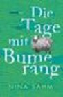 Buchcover Die Tage mit Bumerang