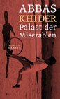 Buchcover Palast der Miserablen