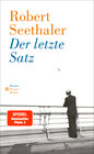Buchcover Der letzte Satz