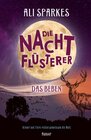 Buchcover Die Nachtflüsterer - Das Beben
