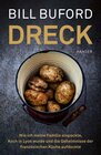 Buchcover Dreck