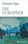 Buchcover Die Europäer