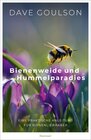Buchcover Bienenweide und Hummelparadies