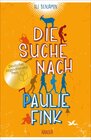 Buchcover Die Suche nach Paulie Fink