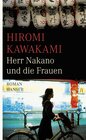 Buchcover Herr Nakano und die Frauen