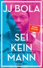 Buchcover Sei kein Mann