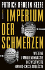 Buchcover Imperium der Schmerzen