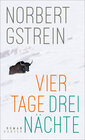 Buchcover Vier Tage, drei Nächte