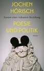 Buchcover Poesie und Politik