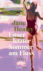 Buchcover Unser letzter Sommer am Fluss