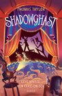 Buchcover Shadowghast - Die Geheimnisse von Eerie-on-Sea