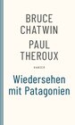 Buchcover Wiedersehen mit Patagonien