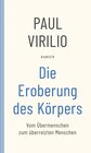 Buchcover Die Eroberung des Körpers